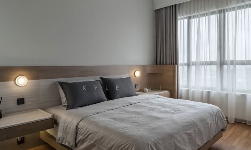 Service Residence for Sale at The Tropika - Kyle Sui - Bedroom - PropertyGuru.com.my