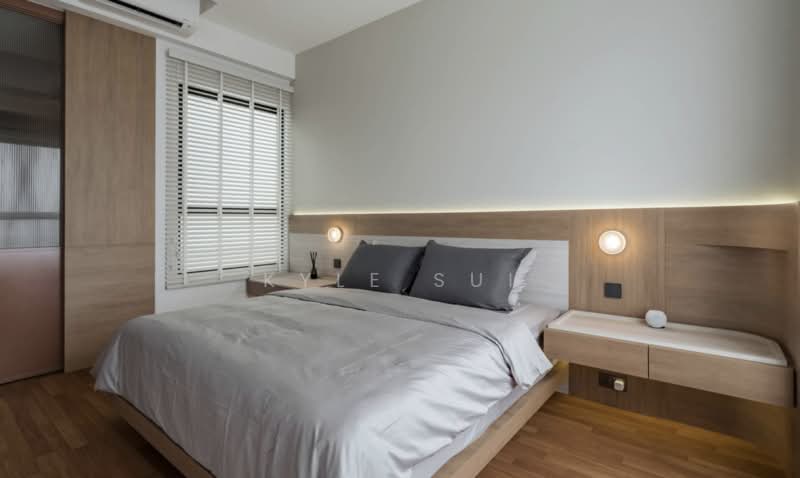 Service Residence for Sale at The Tropika - Kyle Sui - Bedroom - PropertyGuru.com.my