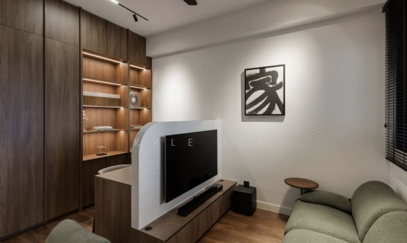 Service Residence for Sale at The Tropika - Kyle Sui - Study - PropertyGuru.com.my