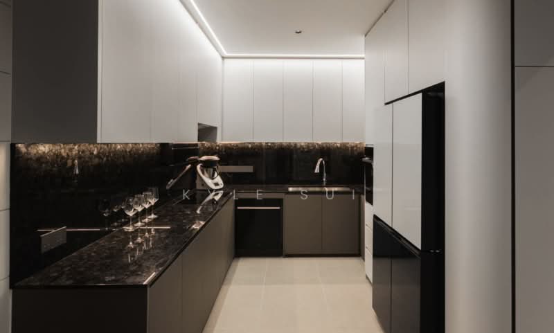 Service Residence for Sale at The Tropika - Kyle Sui - Kitchen - PropertyGuru.com.my