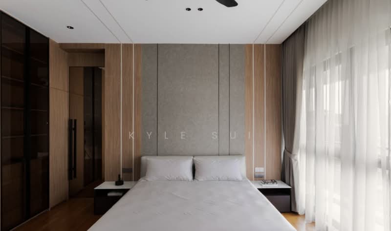 Service Residence for Sale at The Tropika - Kyle Sui - Bedroom - PropertyGuru.com.my