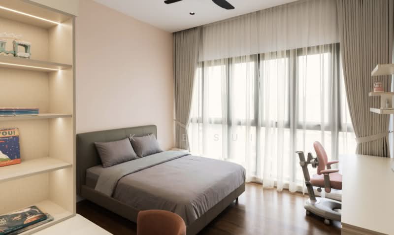 Service Residence for Sale at The Tropika - Kyle Sui - Bedroom - PropertyGuru.com.my