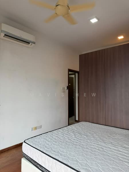 Service Residence for Rent at Crescent Bay Suites (Teluk Bayu) - Mavis Hew - Bedroom - PropertyGuru.com.my