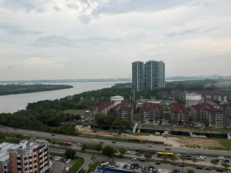 Service Residence for Rent at Crescent Bay Suites (Teluk Bayu) - Mavis Hew - Exterior - PropertyGuru.com.my