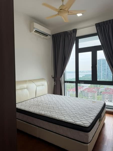 Service Residence for Rent at Crescent Bay Suites (Teluk Bayu) - Mavis Hew - Bedroom - PropertyGuru.com.my