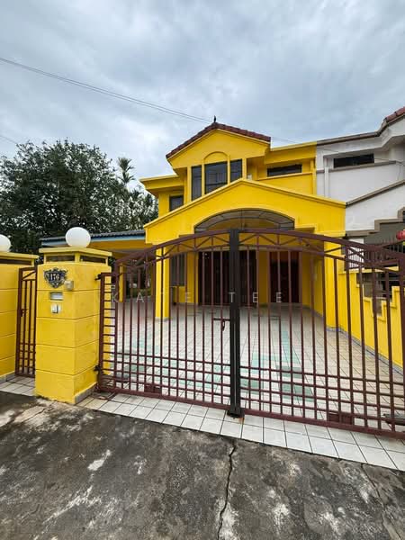Semi-Detached House for Rent in Taman Perling (Perling) - Kate Tee - Exterior - PropertyGuru.com.my