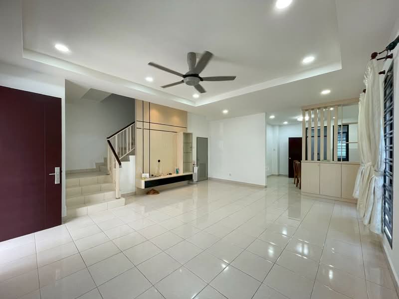 Cluster House for Sale in Johor Bahru (Johor) - Danny Yap - Living Room - PropertyGuru.com.my