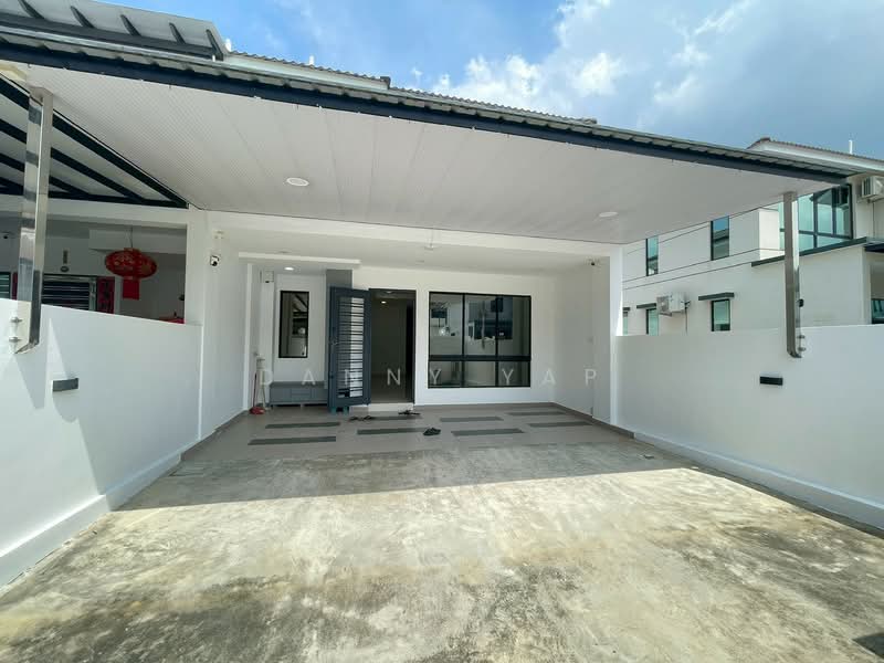 Cluster House for Sale in Johor Bahru (Johor) - Danny Yap - Exterior - PropertyGuru.com.my