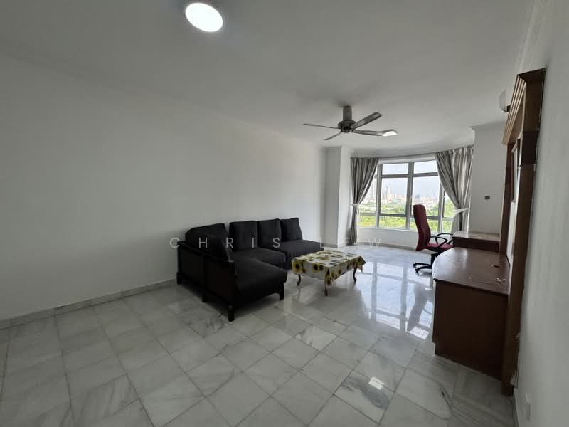 Kondominium untuk Disewa di Endah Regal Condominium - CHRIS LEW - Living Room - PropertyGuru.com.my