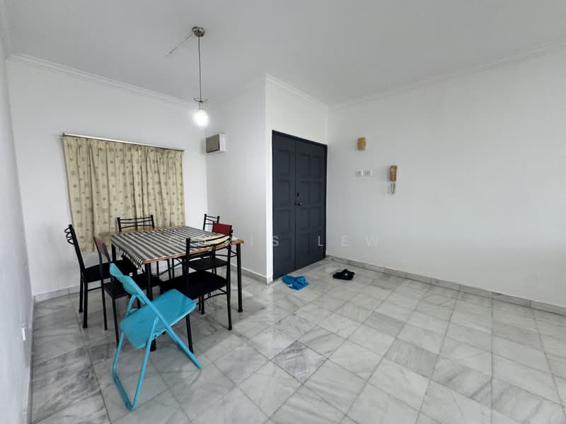 Kondominium untuk Disewa di Endah Regal Condominium - CHRIS LEW - Dining Room - PropertyGuru.com.my