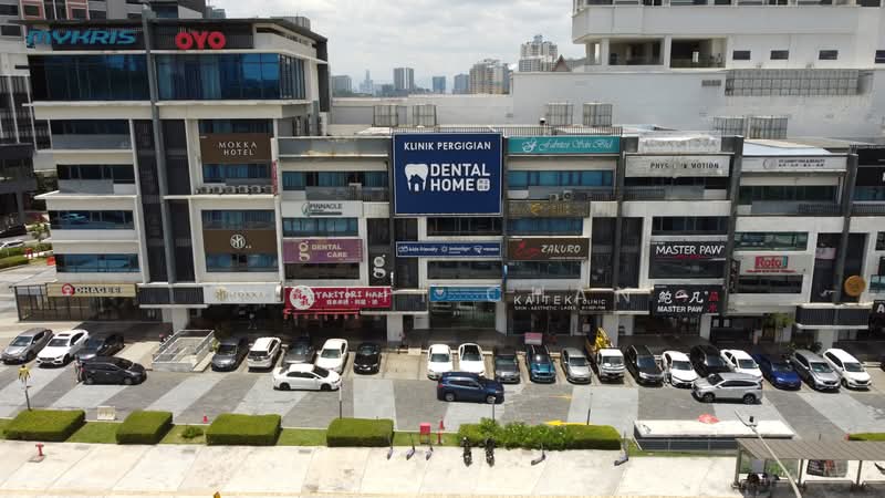 Shop / Office for Rent in Bukit Jalil (Kuala Lumpur) - Steffi Chan - Exterior - PropertyGuru.com.my