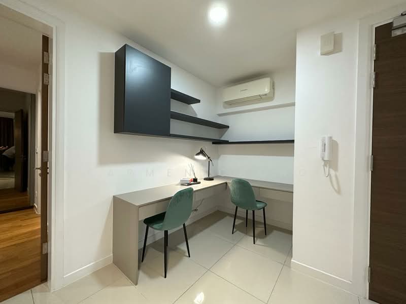 Servis Apartment untuk Disewa di Aria - Carmen Chong - Study - PropertyGuru.com.my