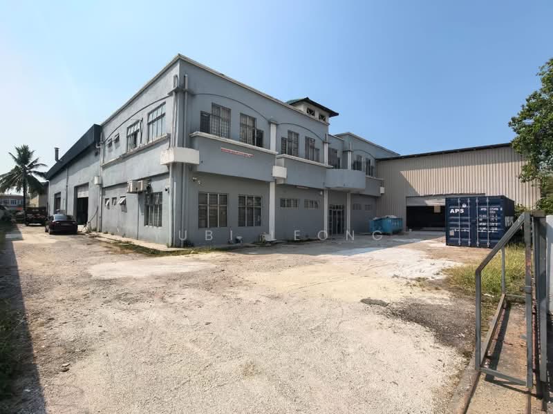 Kilang untuk Disewa di Kapar Industrial Park (Kapar) - Yubi Leong - PropertyGuru.com.my