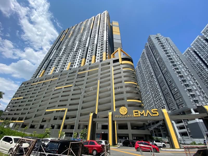 Servis Apartment untuk Disewa di Residensi Emas - Deeya Yusof - PropertyGuru.com.my