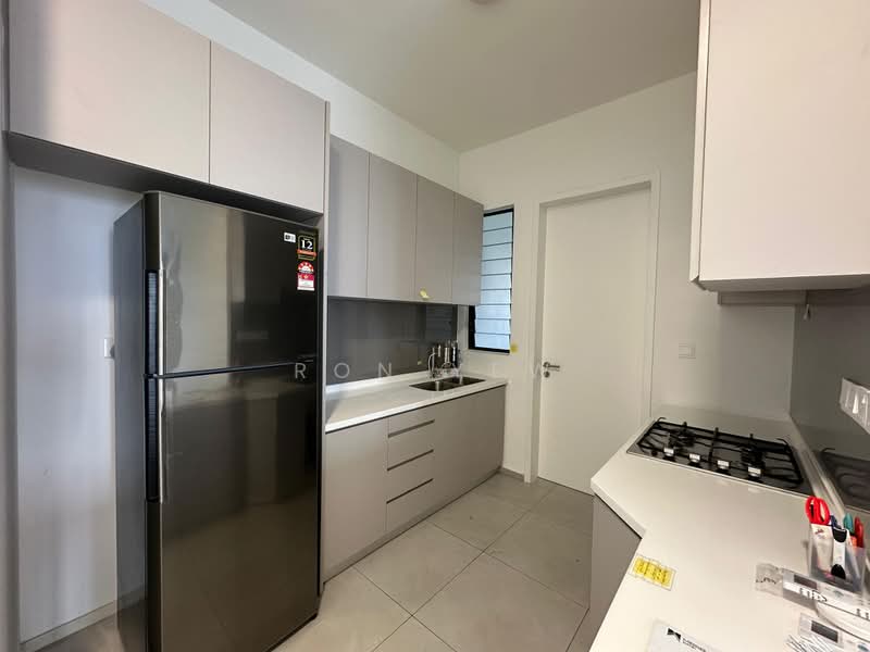 Servis Apartment untuk Disewa di The Goodwood Residence - Ron Yew - Kitchen - PropertyGuru.com.my
