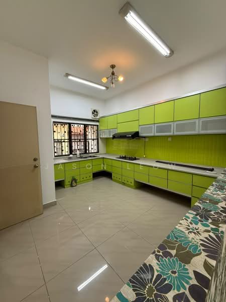Rumah Teres 2 Tingkat untuk Dijual di Bandar Kinrara (Selangor) - Jason Leow - Kitchen - PropertyGuru.com.my