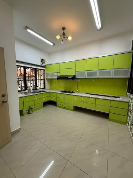 Rumah Teres 2 Tingkat untuk Dijual di Bandar Kinrara (Selangor) - Jason Leow - Kitchen - PropertyGuru.com.my