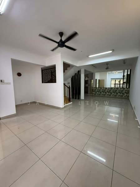Rumah Teres 2 Tingkat untuk Dijual di Bandar Kinrara (Selangor) - Jason Leow - Living Room - PropertyGuru.com.my