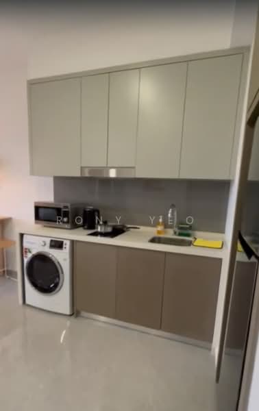 Service Residence for Rent at Agile Bukit Bintang - Rony Yeo - Kitchen - PropertyGuru.com.my