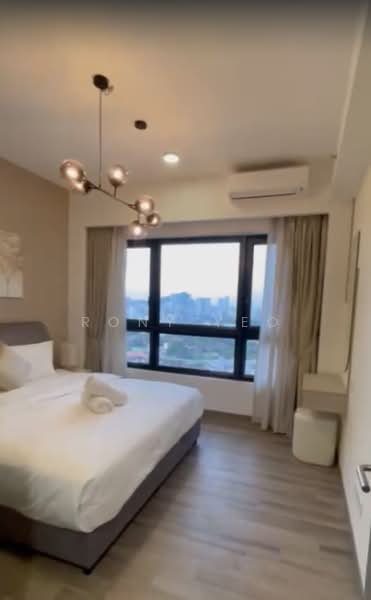 Service Residence for Rent at Agile Bukit Bintang - Rony Yeo - Bedroom - PropertyGuru.com.my