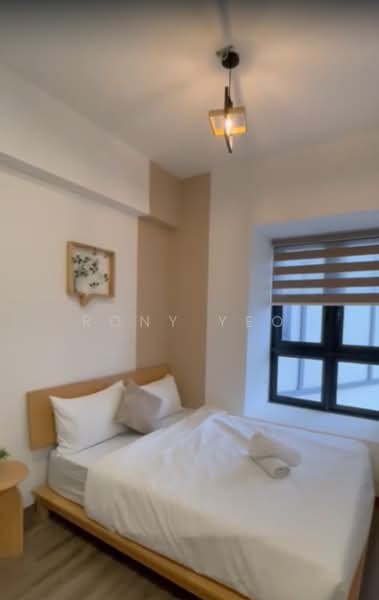 Service Residence for Rent at Agile Bukit Bintang - Rony Yeo - Bedroom - PropertyGuru.com.my
