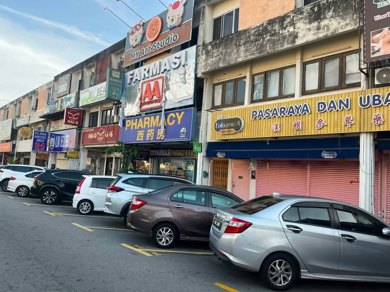Shop / Office for Rent in Selayang (Selangor) - Darren Lai - Exterior - PropertyGuru.com.my