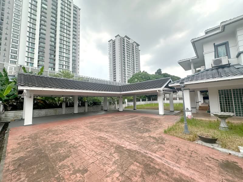 Rumah Berkembar untuk Dijual di Sierra Damansara (Kota Damansara) - Vincent Liaw - Exterior - PropertyGuru.com.my