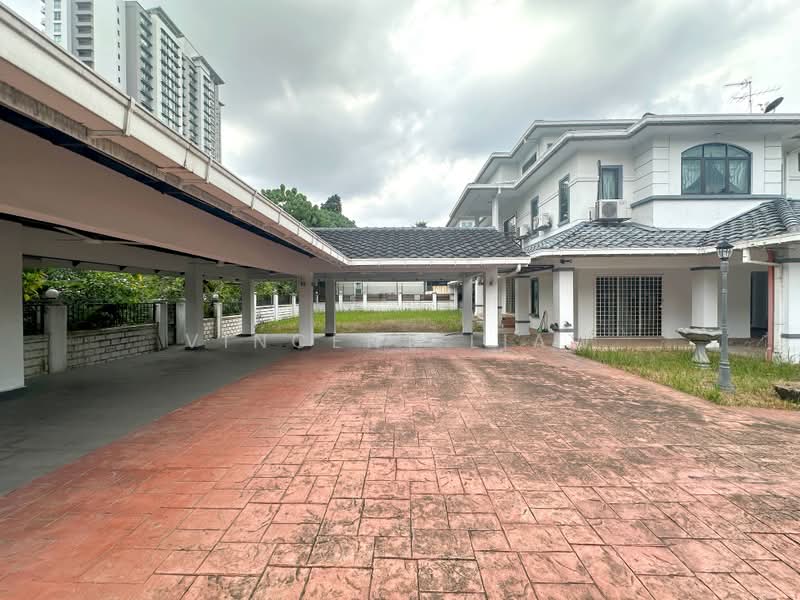 Rumah Berkembar untuk Dijual di Sierra Damansara (Kota Damansara) - Vincent Liaw - Exterior - PropertyGuru.com.my
