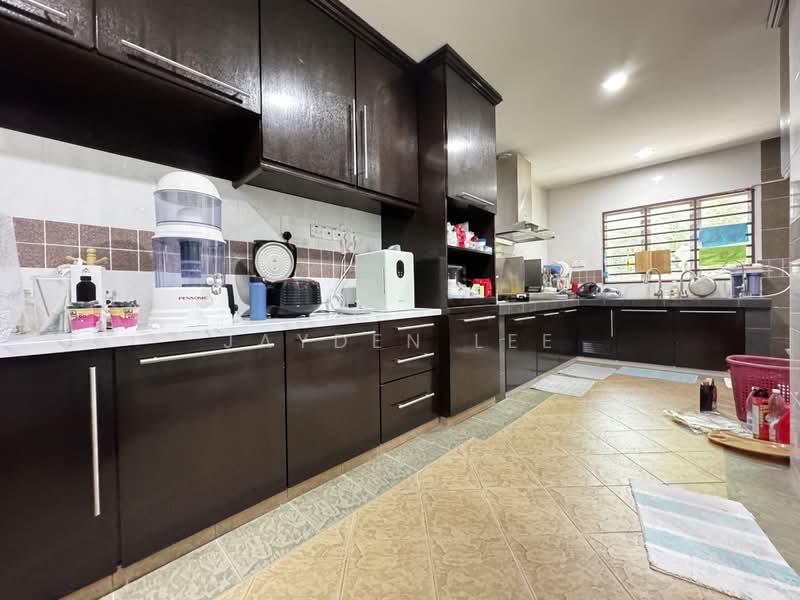 Terraced House for Sale in Taman Puchong Hartamas (Puchong) - Jayden Lee - Kitchen - PropertyGuru.com.my
