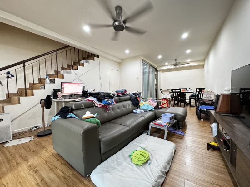 Terraced House for Sale in Taman Puchong Hartamas (Puchong) - Jayden Lee - Living Room - PropertyGuru.com.my