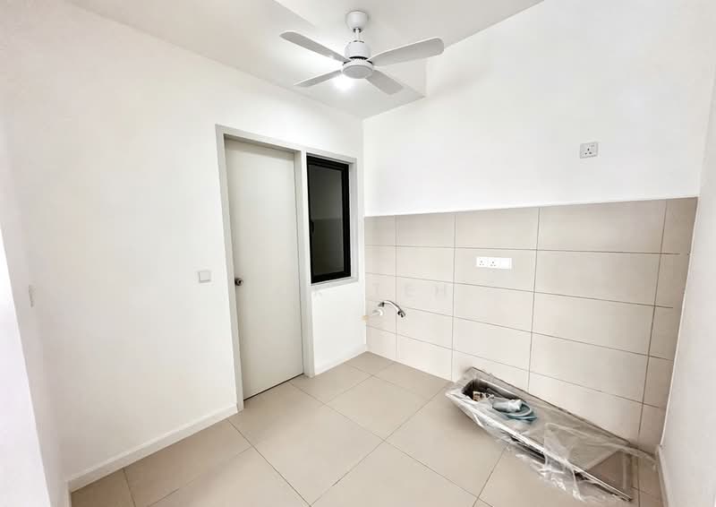 Servis Apartment untuk Disewa di Casa Embun - Lok Teh - Kitchen - PropertyGuru.com.my