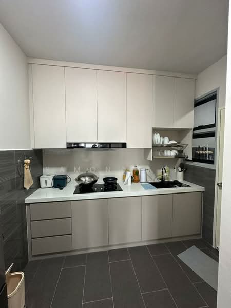 Kondominium untuk Disewa di Admiral Residences - Ramona Tan - Kitchen - PropertyGuru.com.my