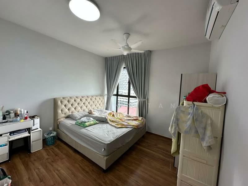 Kondominium untuk Disewa di Admiral Residences - Ramona Tan - Bedroom - PropertyGuru.com.my