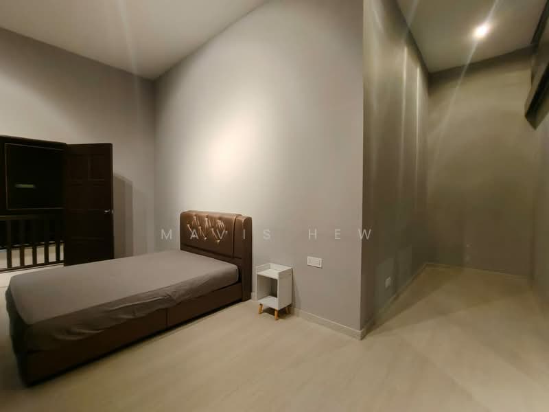 Rumah Teres 2 Tingkat untuk Disewa di Bandar Seri Alam (Masai) - Mavis Hew - Bedroom - PropertyGuru.com.my