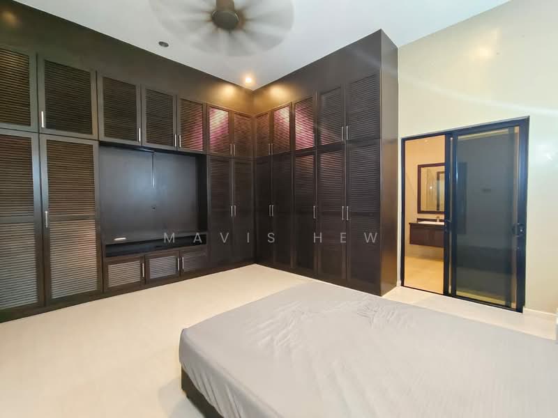 Rumah Teres 2 Tingkat untuk Disewa di Bandar Seri Alam (Masai) - Mavis Hew - Bedroom - PropertyGuru.com.my