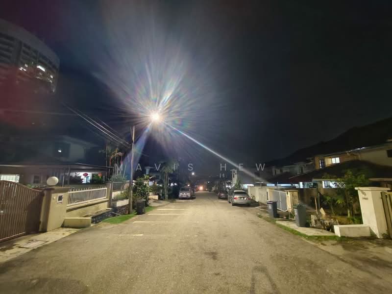 Rumah Teres 2 Tingkat untuk Disewa di Bandar Seri Alam (Masai) - Mavis Hew - Exterior - PropertyGuru.com.my