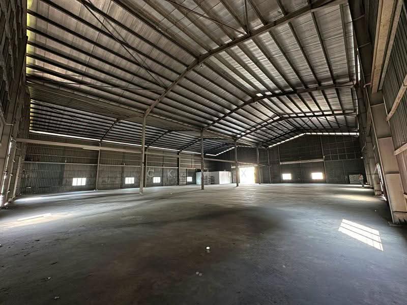 Gudang untuk Dijual di Kawasan Perindustrian Pengkalan II (Sungai Terap) - Ck Max - Interior - PropertyGuru.com.my