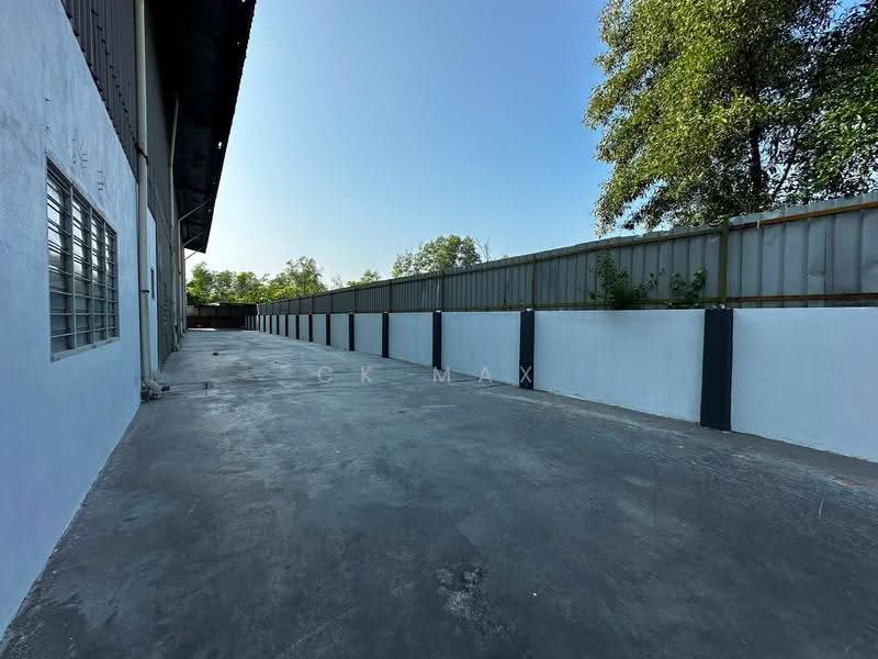 Gudang untuk Dijual di Kawasan Perindustrian Pengkalan II (Sungai Terap) - Ck Max - PropertyGuru.com.my
