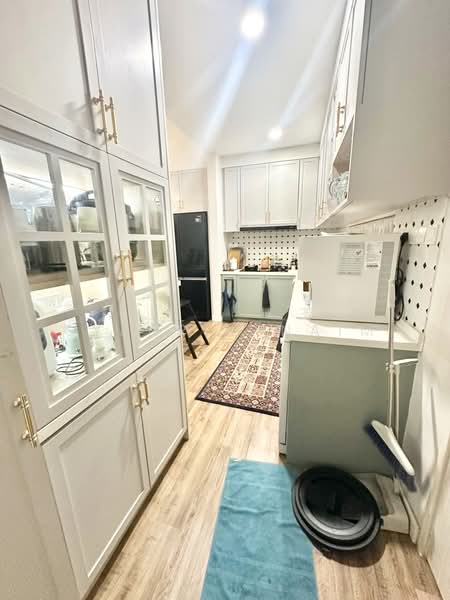 Rumah Teres 2 Tingkat untuk Dijual di Kemuning Utama (Shah Alam) - Syahrim Naim - Kitchen - PropertyGuru.com.my