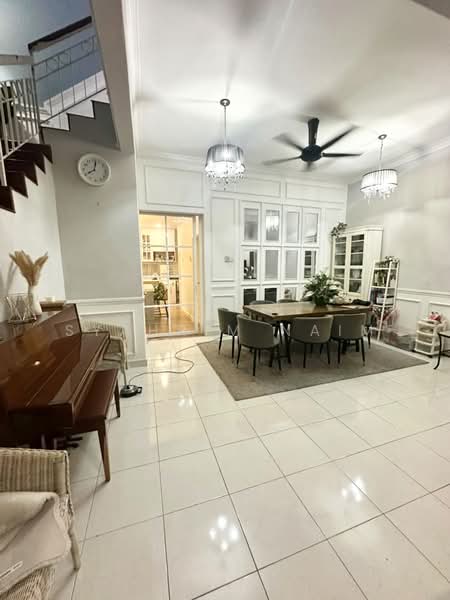 Rumah Teres 2 Tingkat untuk Dijual di Kemuning Utama (Shah Alam) - Syahrim Naim - Interior - PropertyGuru.com.my
