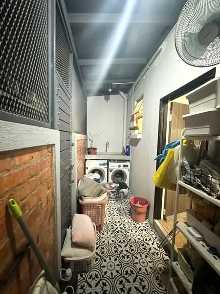 Rumah Teres 2 Tingkat untuk Dijual di Kemuning Utama (Shah Alam) - Syahrim Naim - Interior - PropertyGuru.com.my