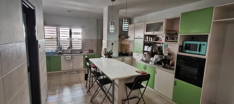 2-storey Terraced House for Sale in Puchong (Selangor) - Jackie Ho - Kitchen - PropertyGuru.com.my
