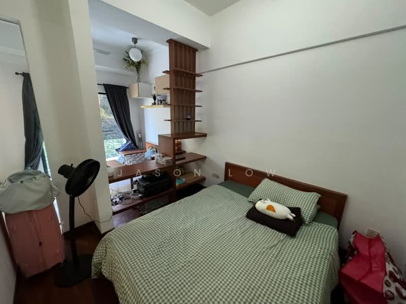 Kondominium untuk Disewa di 10 Semantan Suites - Jason Low - Bedroom - PropertyGuru.com.my