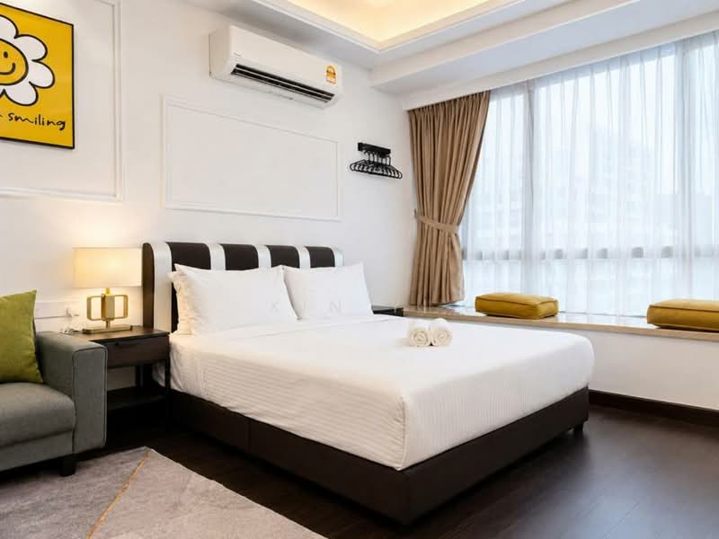 Condominium for Sale at R&F Princess Cove Phase 2-Seine Region - Xin Yi - Bedroom - PropertyGuru.com.my