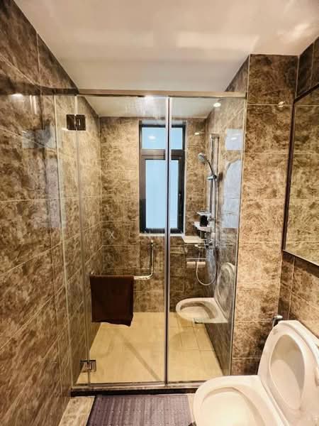 Condominium for Sale at R&F Princess Cove Phase 2-Seine Region - Xin Yi - Bathroom - PropertyGuru.com.my
