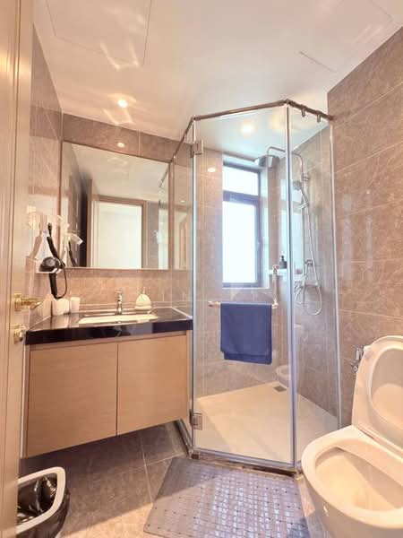 Condominium for Sale at R&F Princess Cove Phase 2-Seine Region - Xin Yi - Bathroom - PropertyGuru.com.my