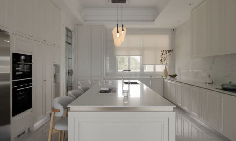 Service Residence for Sale at The Rosewoodz @ Bukit Jalil - Kyle Sui - Kitchen - PropertyGuru.com.my