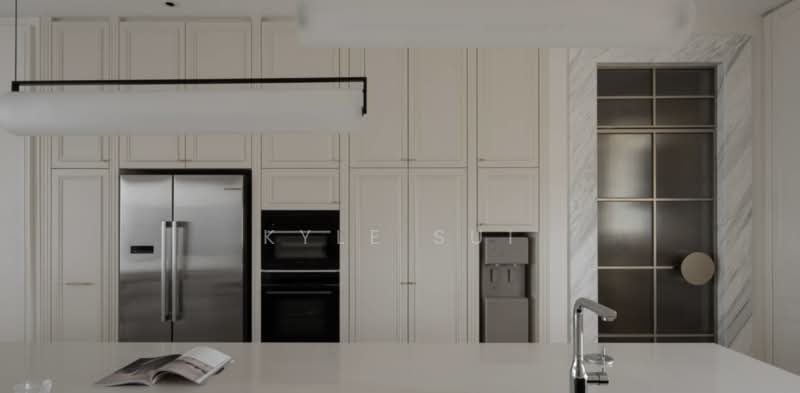 Service Residence for Sale at The Rosewoodz @ Bukit Jalil - Kyle Sui - Kitchen - PropertyGuru.com.my