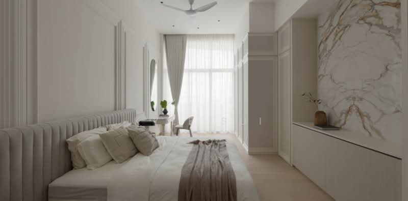 Service Residence for Sale at The Rosewoodz @ Bukit Jalil - Kyle Sui - Bedroom - PropertyGuru.com.my