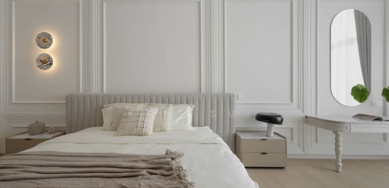 Service Residence for Sale at The Rosewoodz @ Bukit Jalil - Kyle Sui - Bedroom - PropertyGuru.com.my